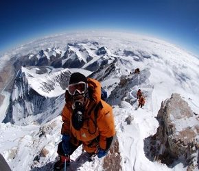 Высотный альпинизм в России