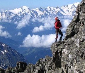 Международный день альпинизма